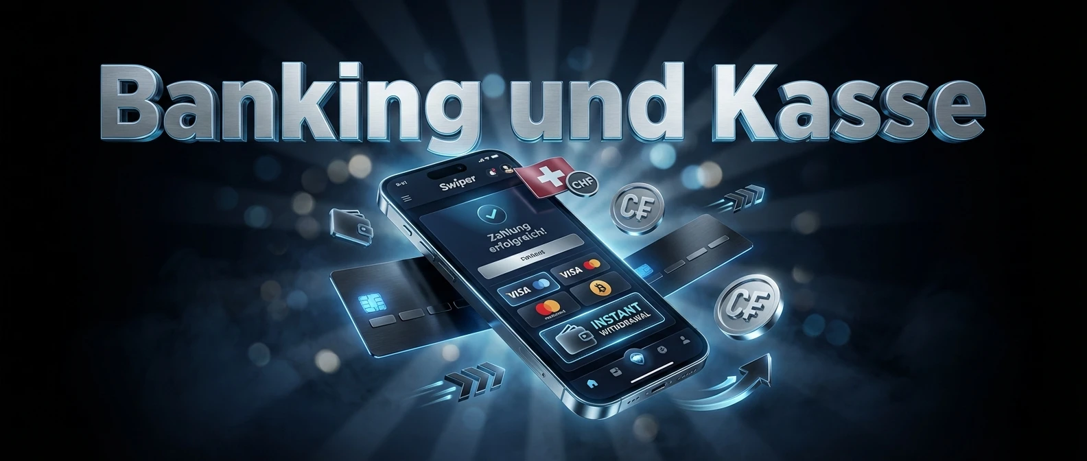 Banking und Kasse
